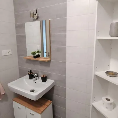 Διαμέρισμα 6-moderny V Centre 1 Min Od Hlavnej Ulice *