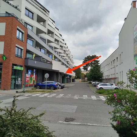 6-moderny V Centre 1 Min Od Hlavnej Ulice * Košice